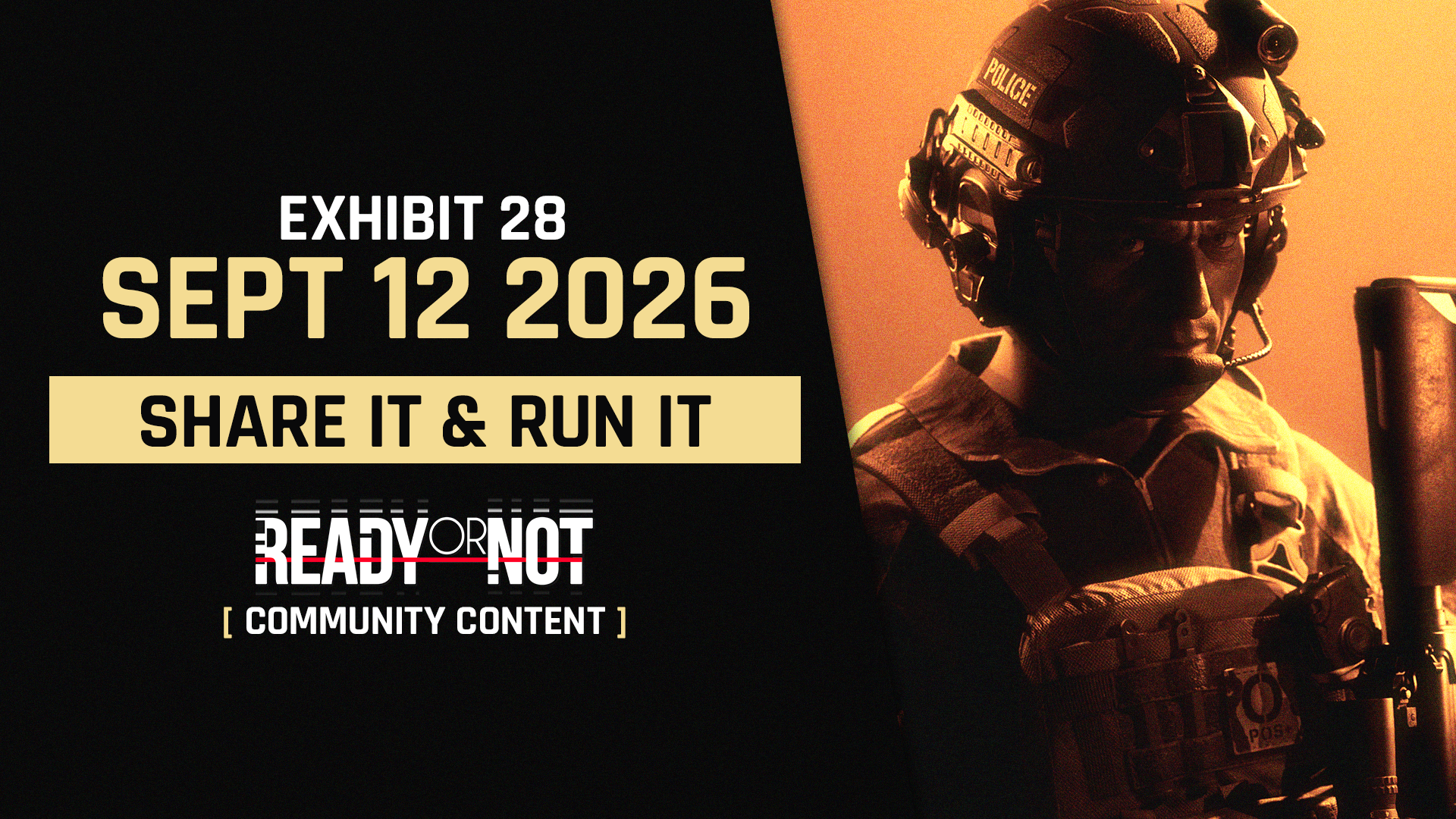 Community Exhibit Vol. 28